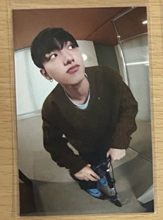 boynextdoor jaehyun who環球特典卡