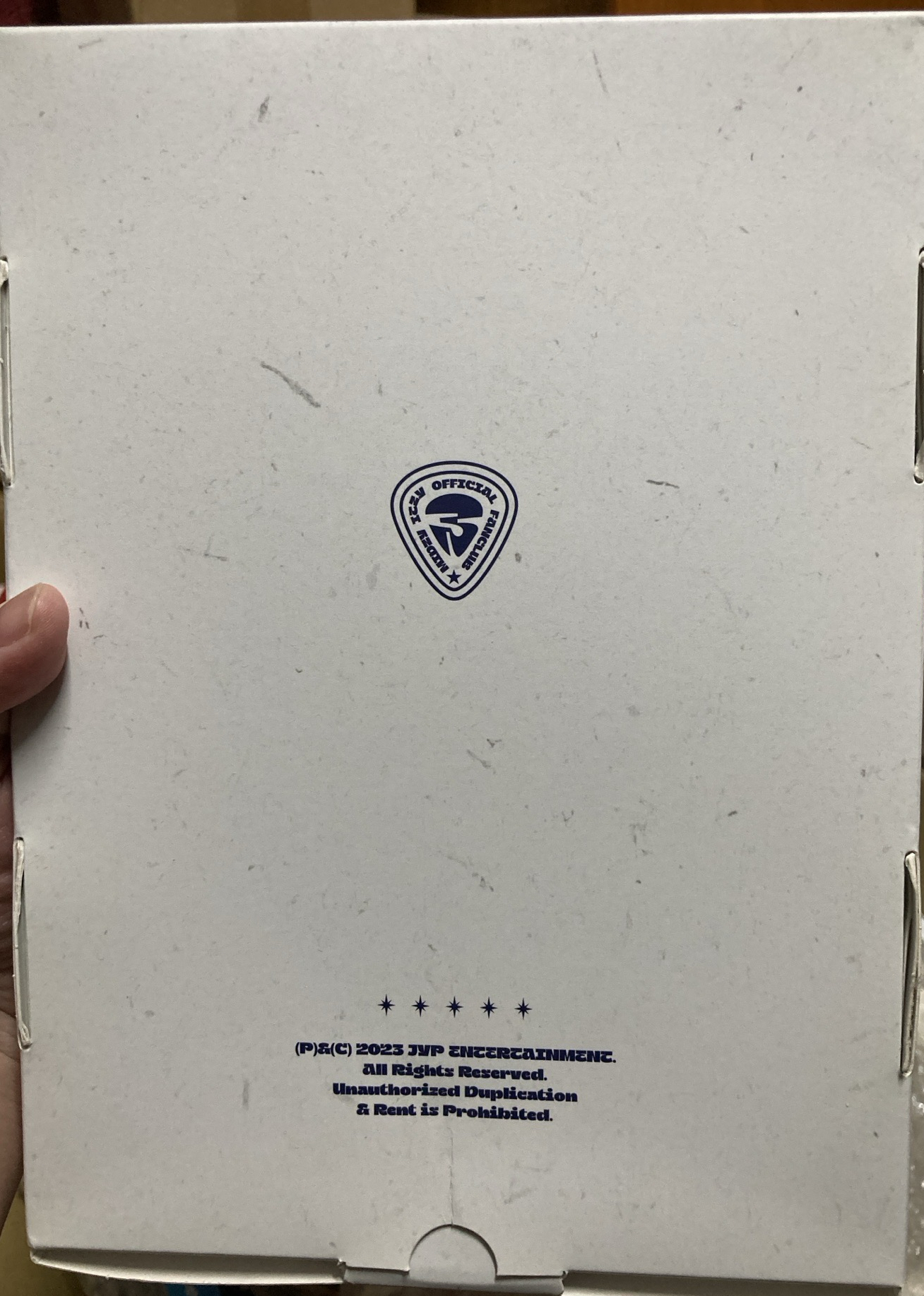 ITZY MIDZY3 期會員禮