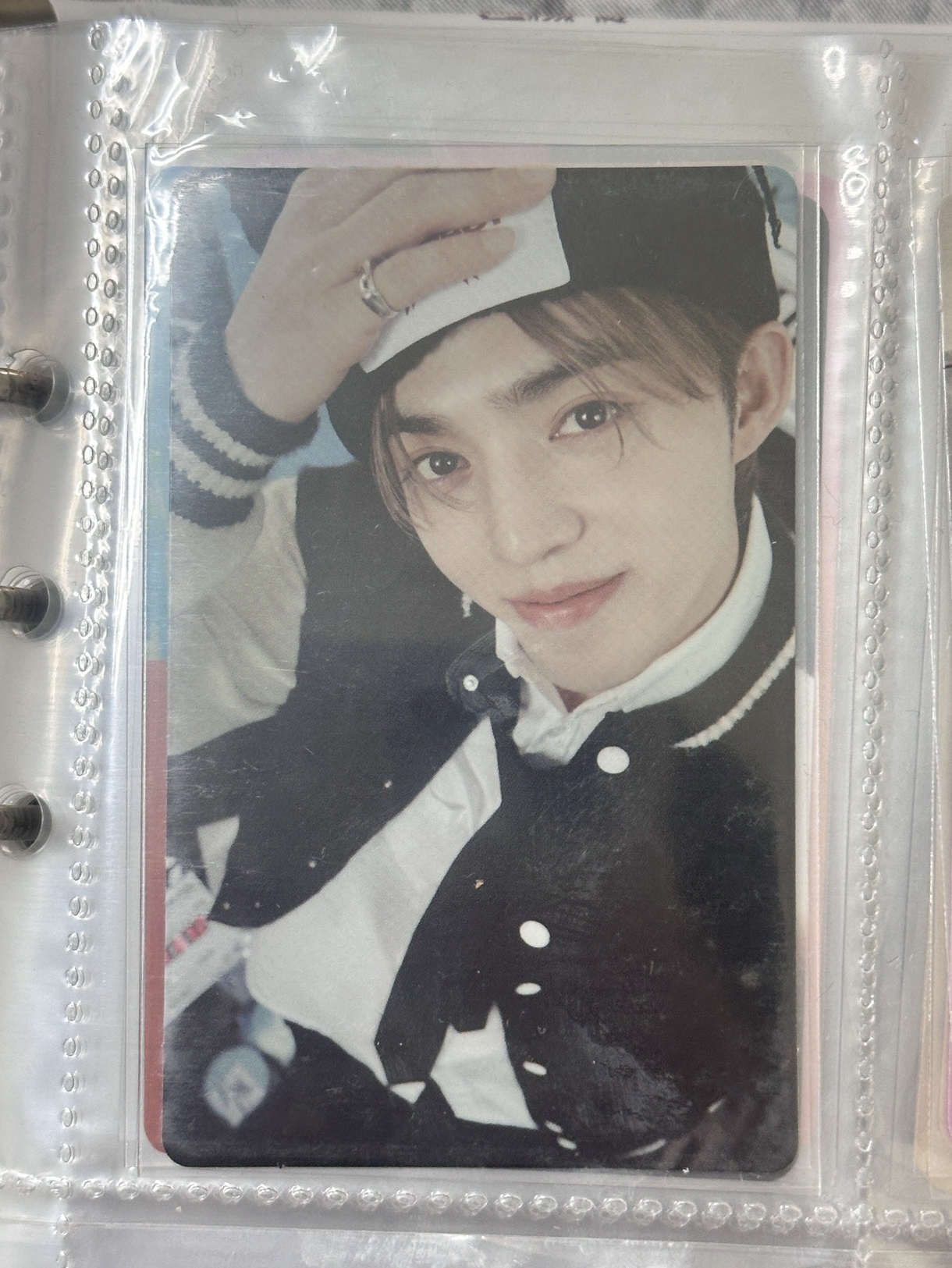 崔勝哲 精選專 wvs特典卡