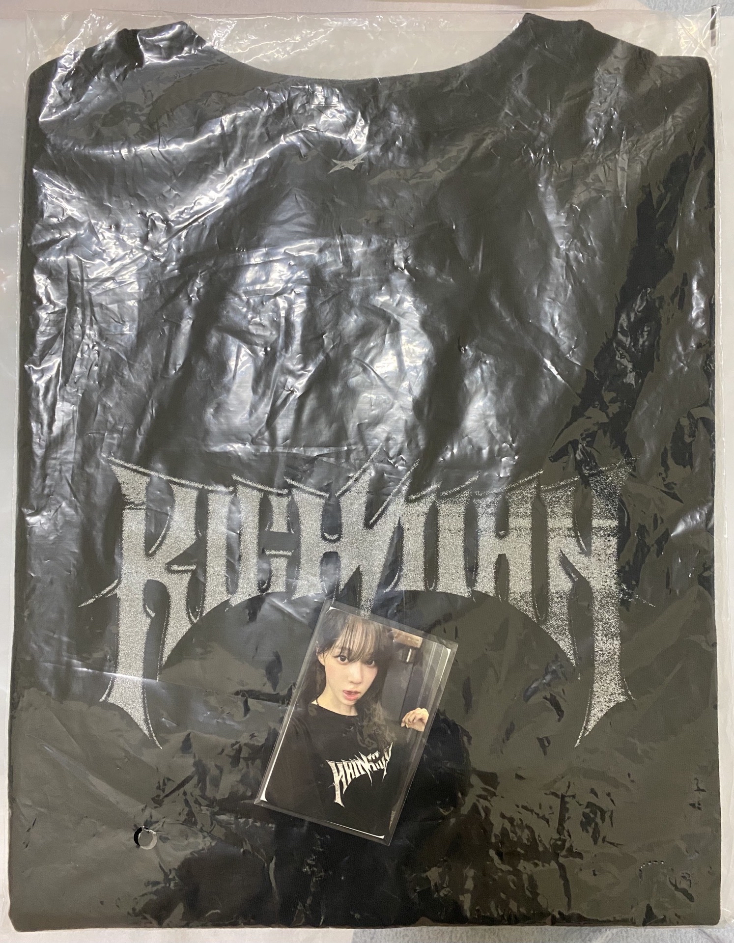 Rich man快閃 短袖冬