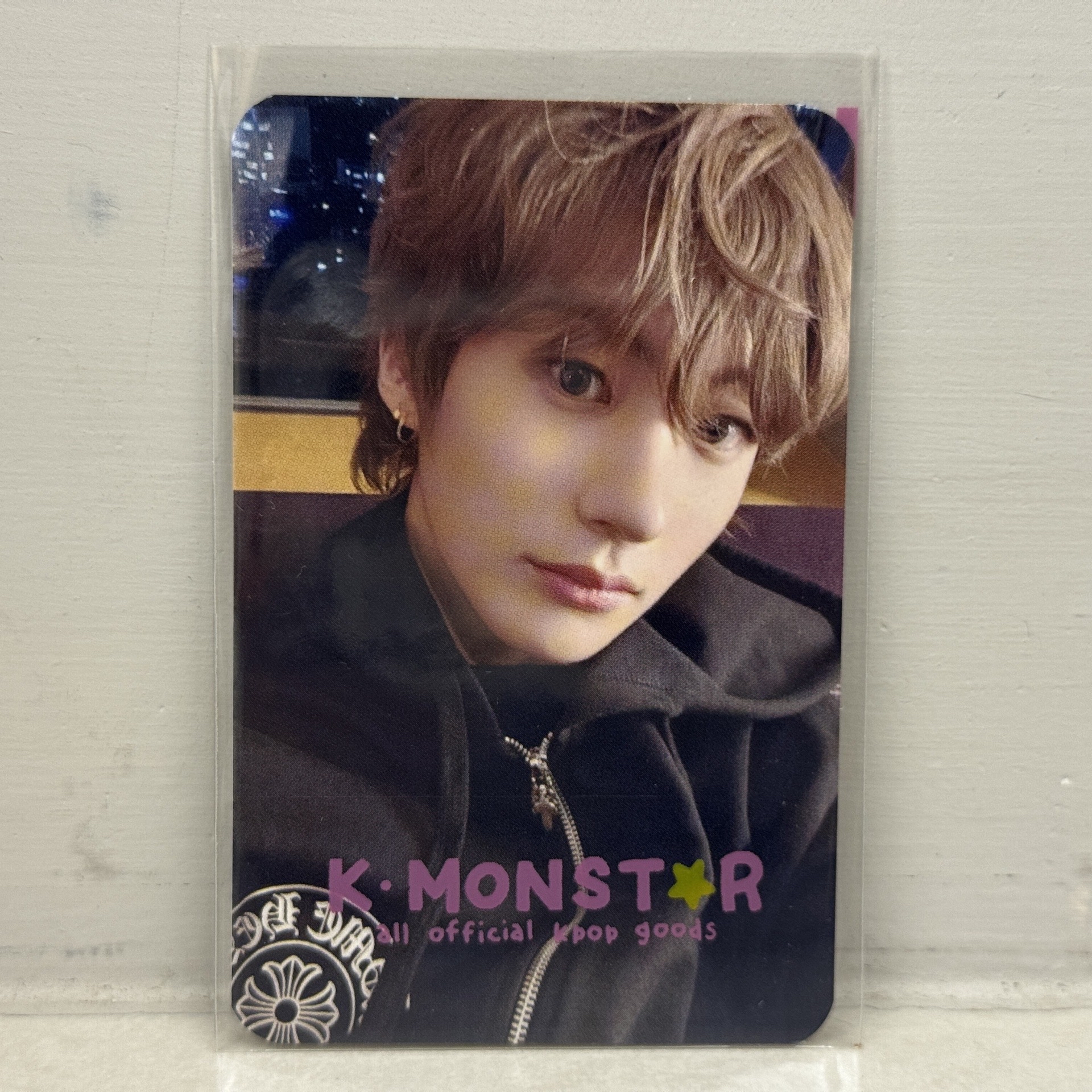 RIIZE 李燦榮 Anton 專卡特典卡隨機卡