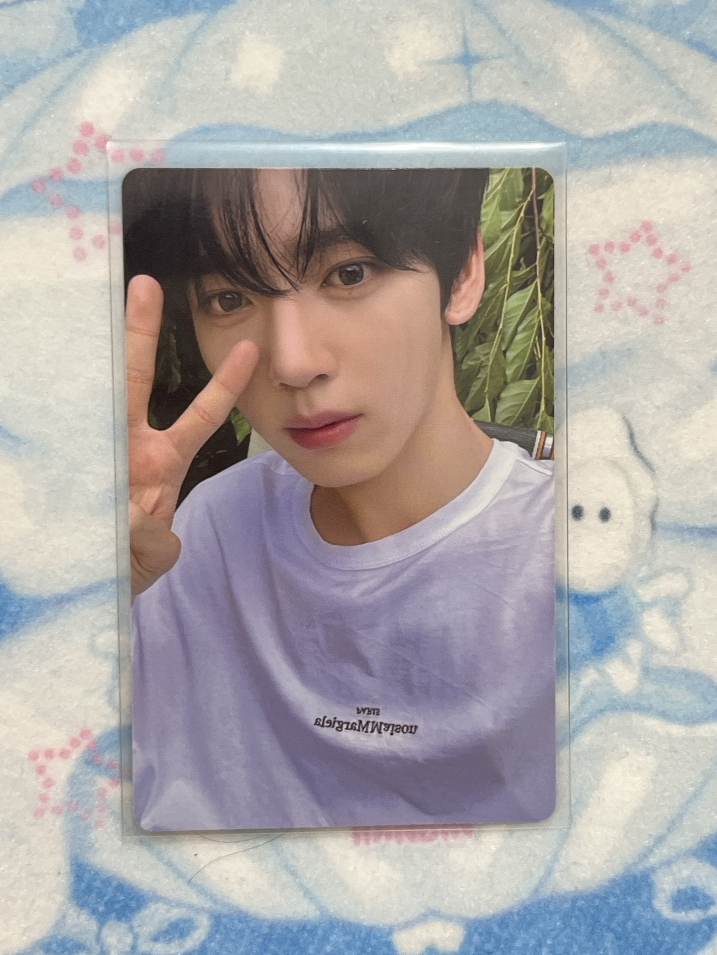 CinemA ParadisE 專卡 韓維辰