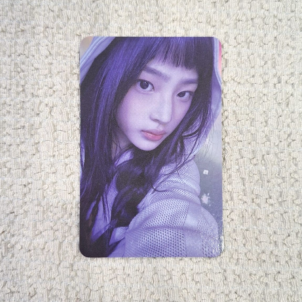 Newjeans｜MINJI｜SUPERNATURAL專卡