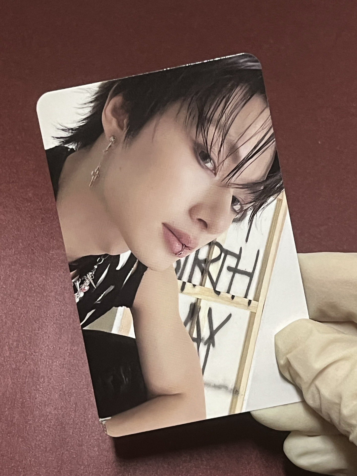 Jun 正規5輯 Daredevil Ver. 專卡 