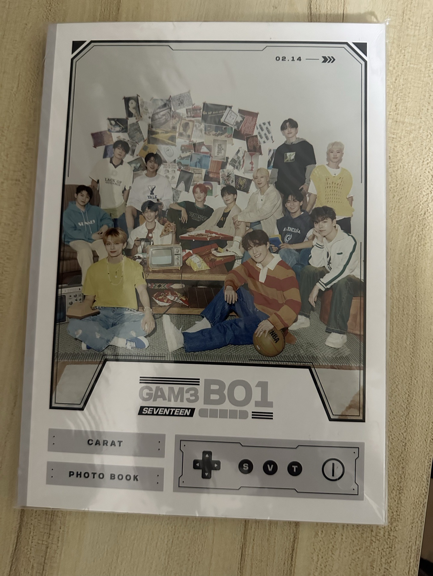 7期會員禮單寫真