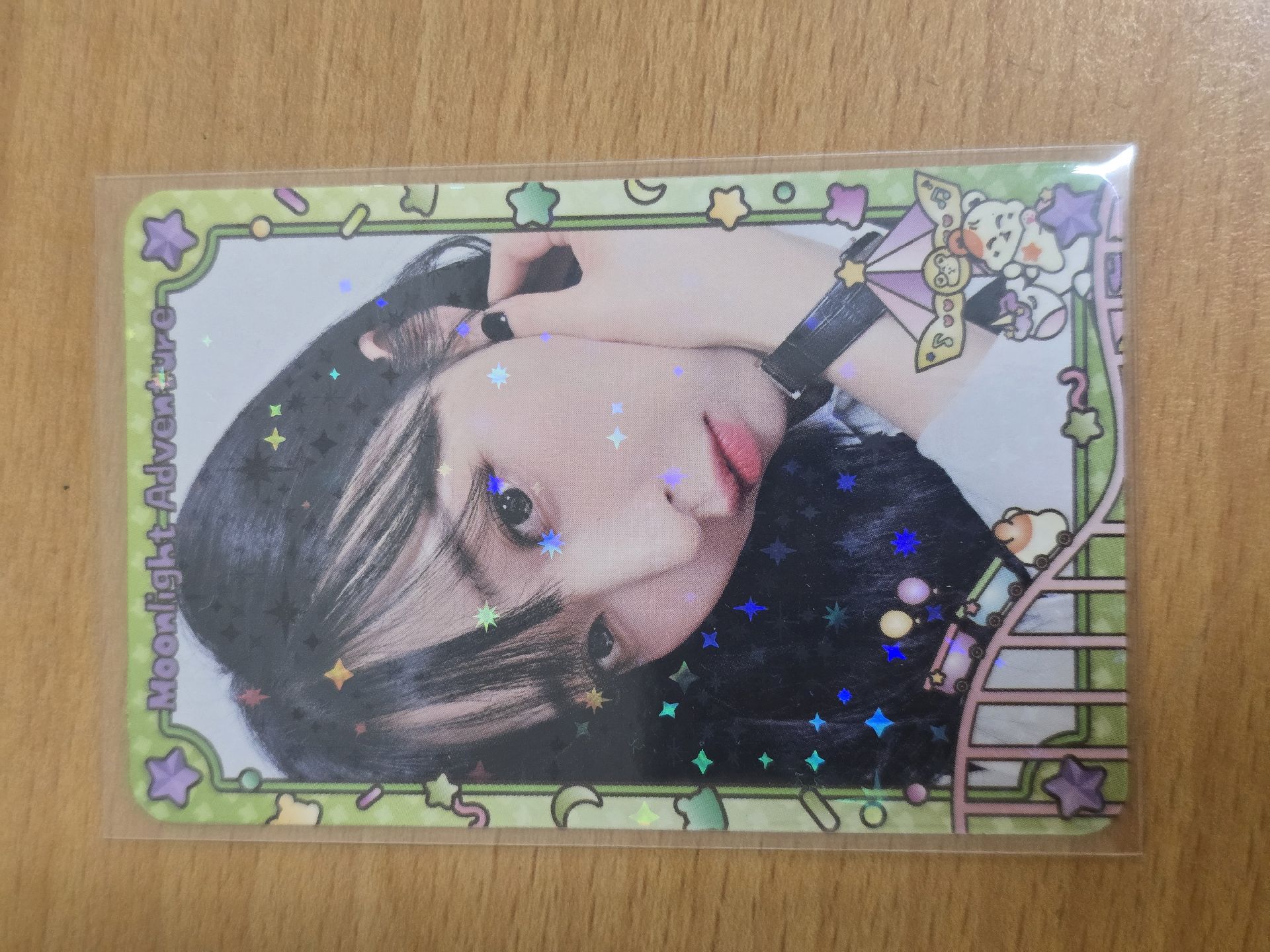 台場隨機卡包特別卡