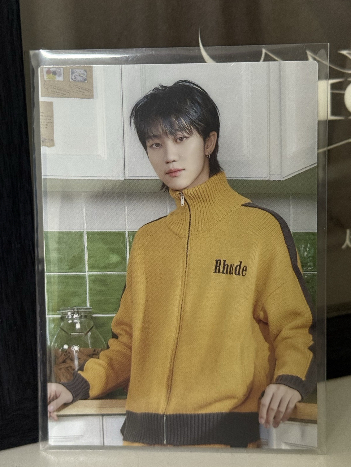 23‘HOME 周邊&隨機卡 THE8徐明浩