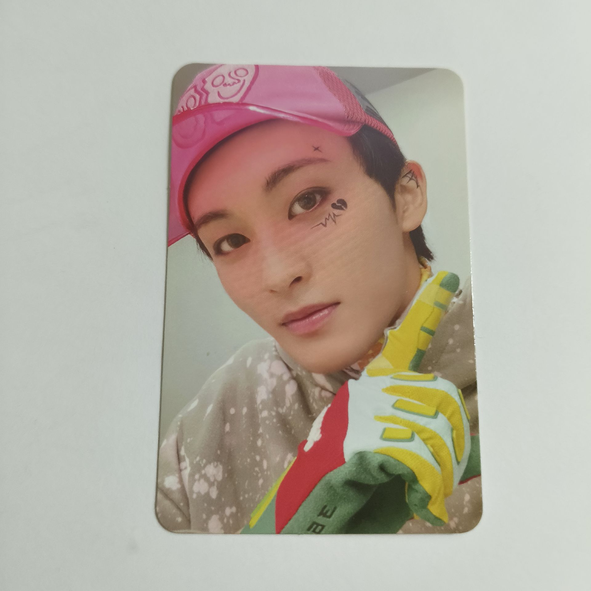 疾馳隨機卡（右）