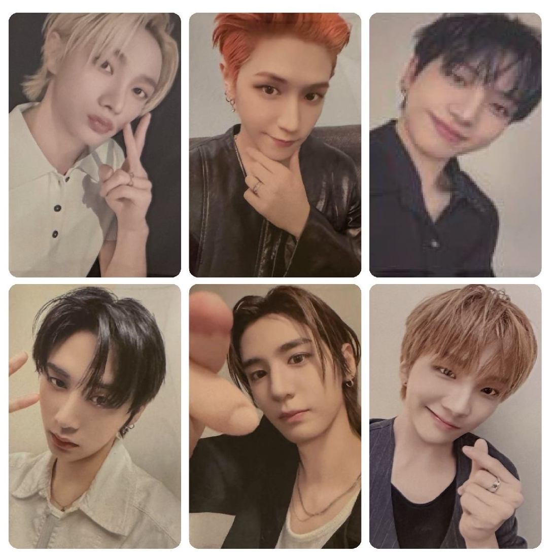 The Action AM LD 幸運卡 245