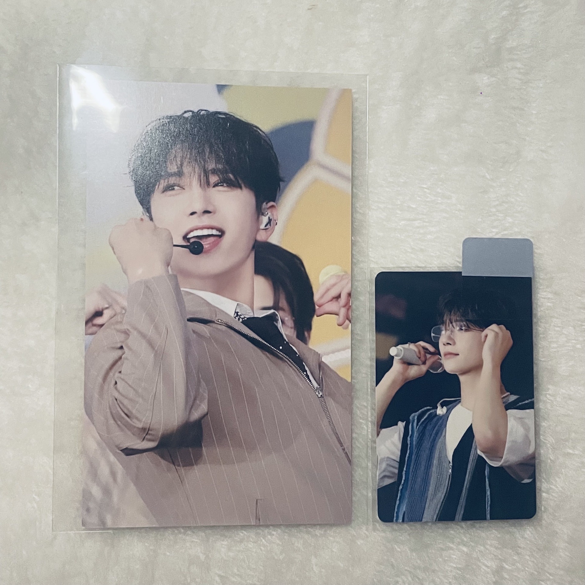 Follow Again日版DVD小卡/明信片套組