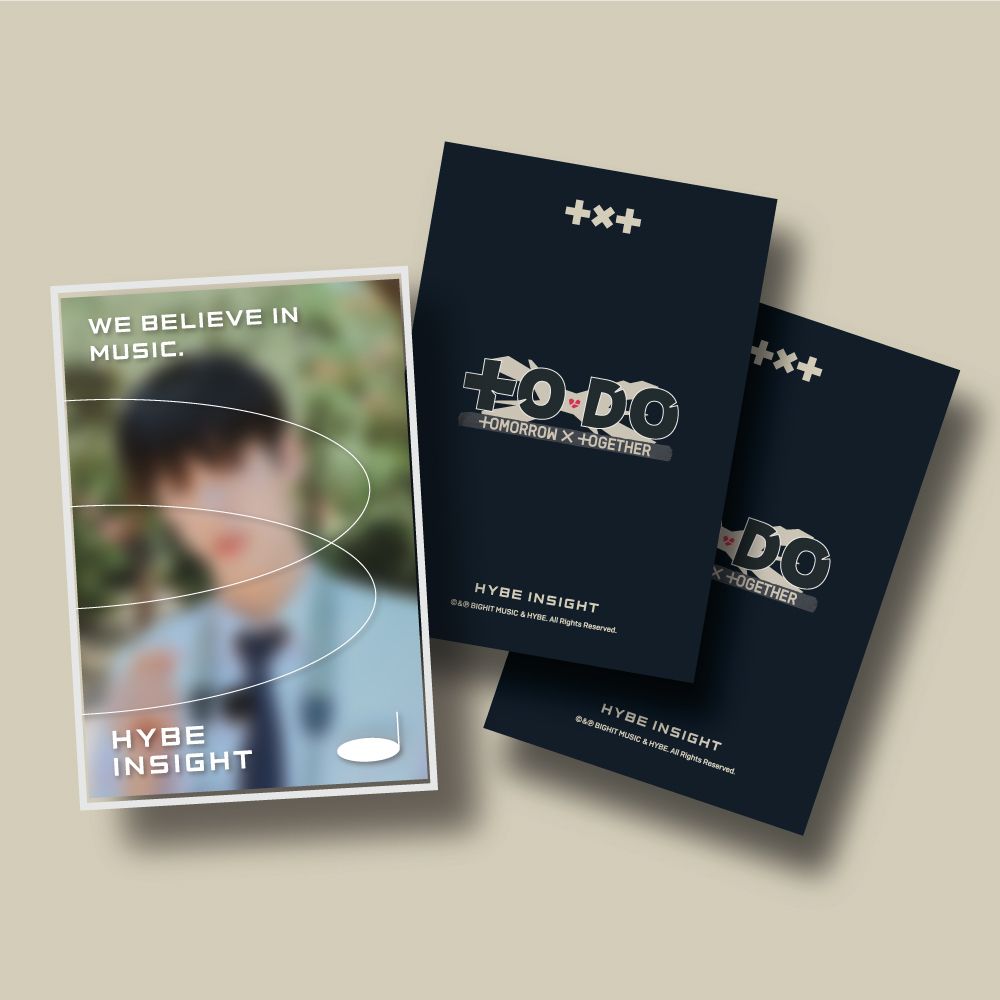 <TO DO X TXT - EP.89 여름이라규~> 사진전