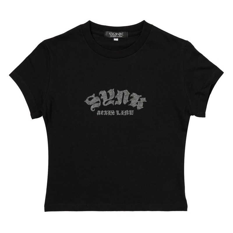 【預購】T-shirt logo ver.（短版）