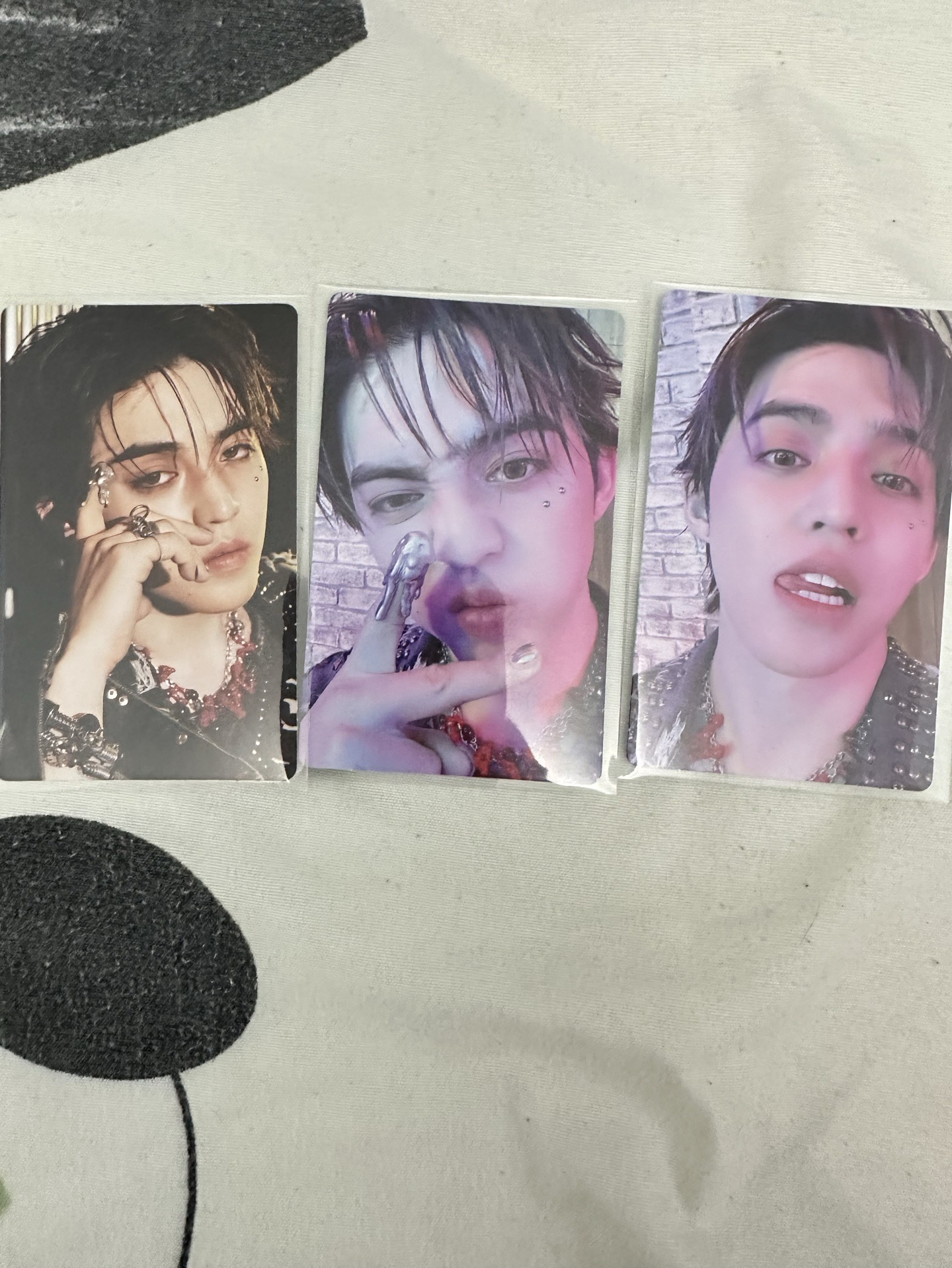 seventeen 正五 電子專 Wvs 未掃