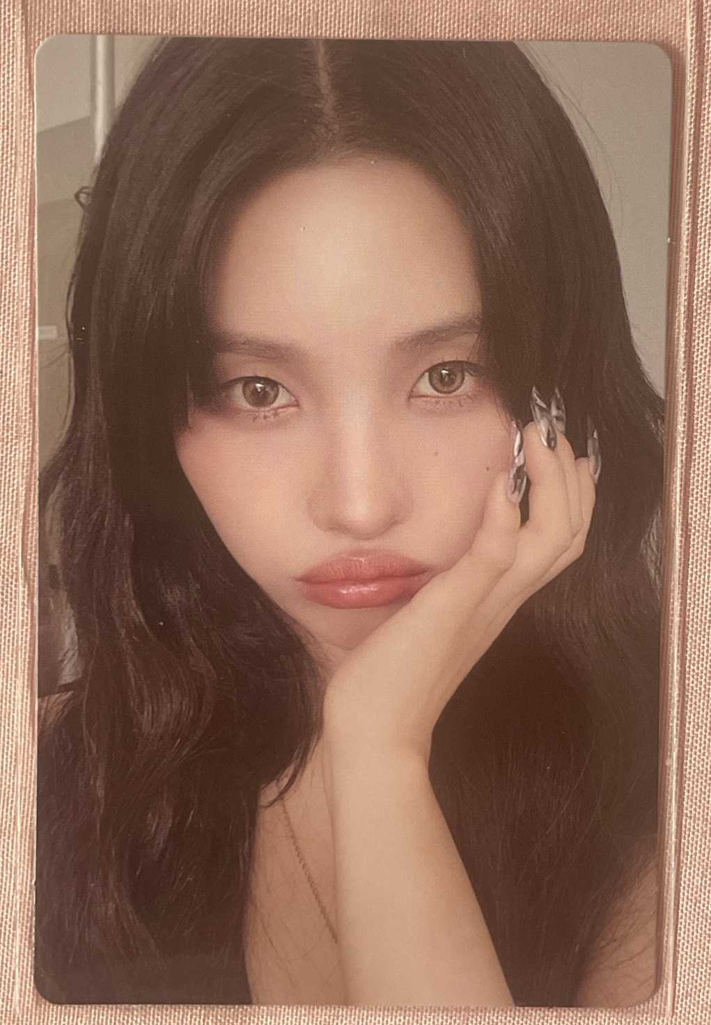 正規二 專輯卡 ver.電子專