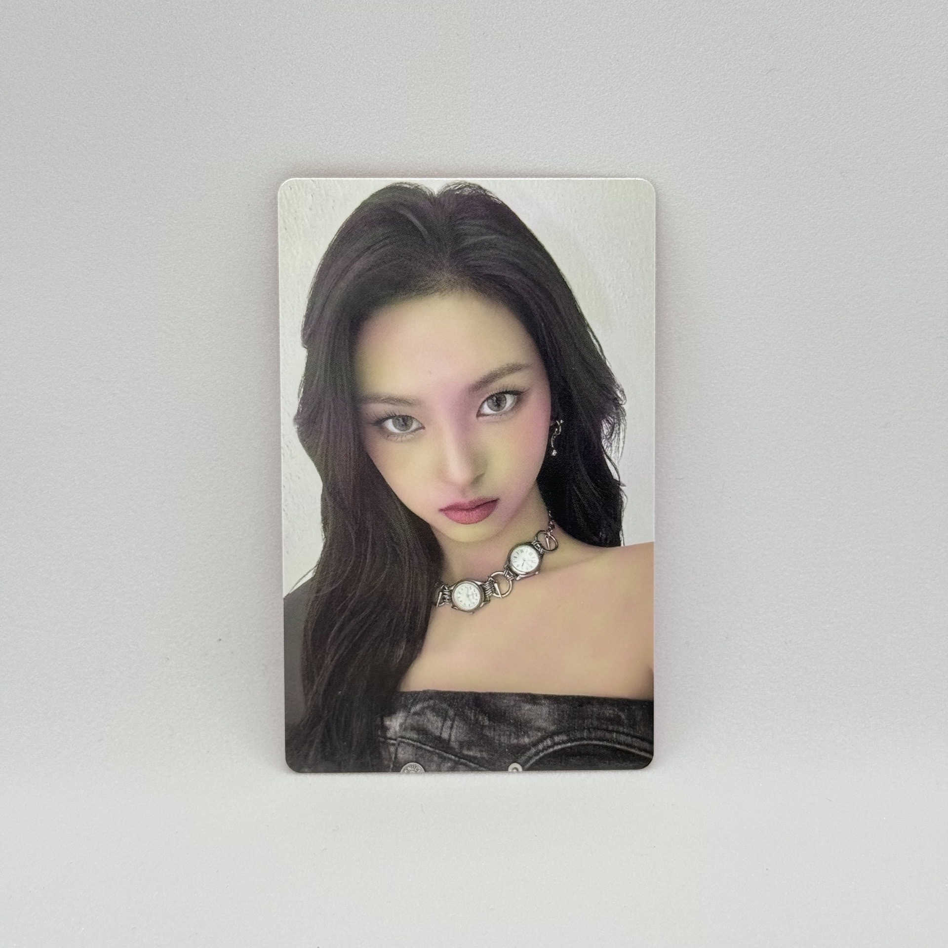 BABYMONSTER｜CHIQUITA｜wvs 世巡線上幸運卡