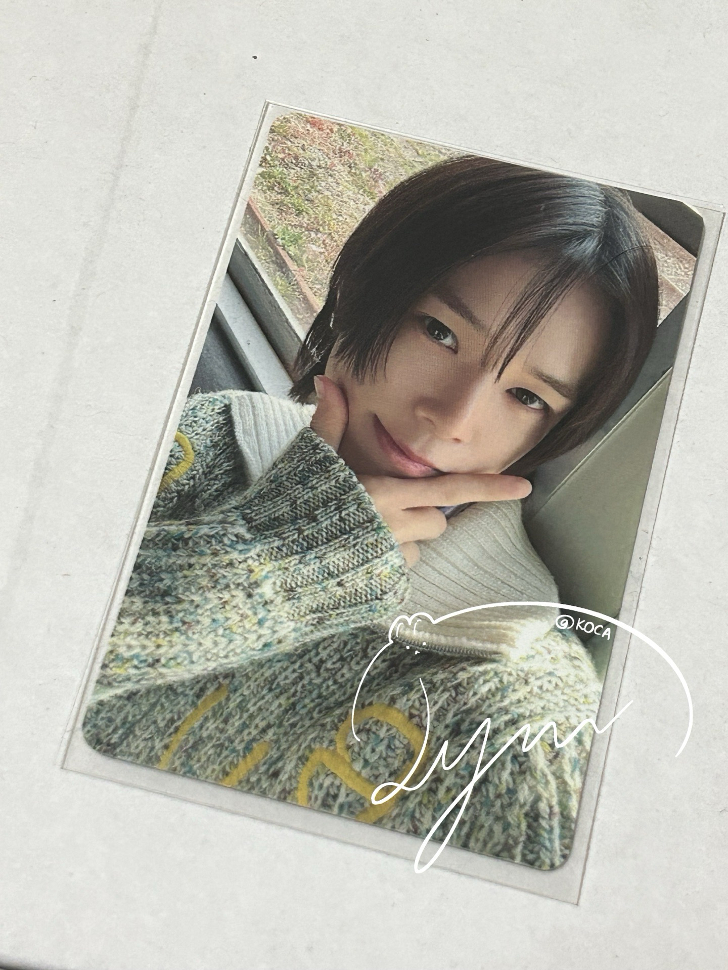 &TEAM 五月雨專卡 K