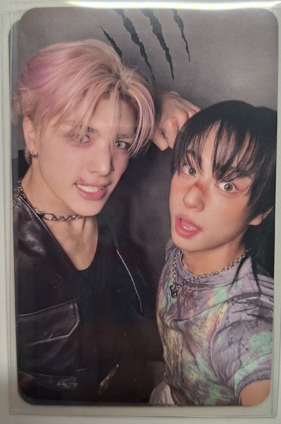 MAKI&TAKI BTL Mini CD R ver雙人卡