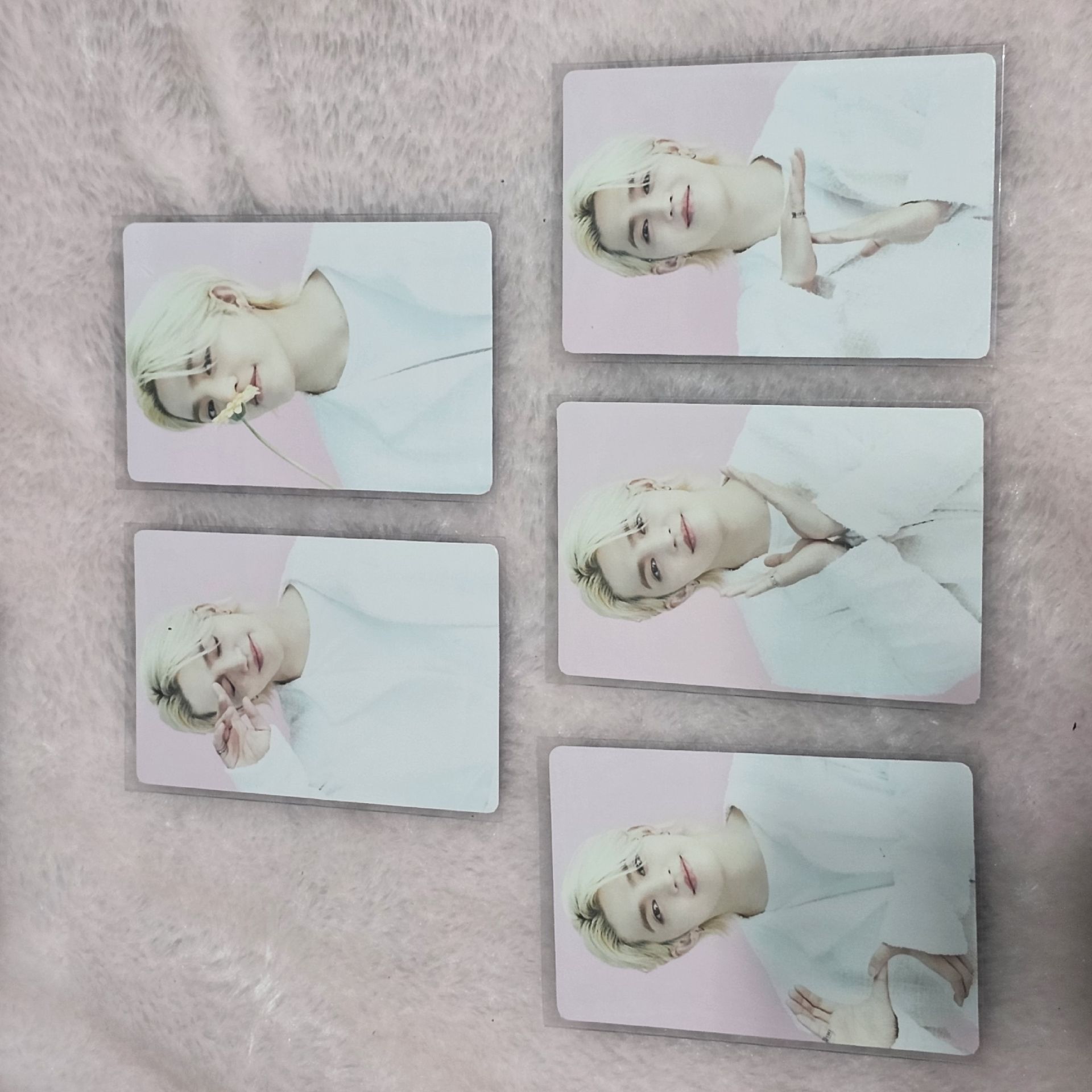 23‘CAFE IN SEOUL 隨機卡 23’CAFE｜卡包-哲