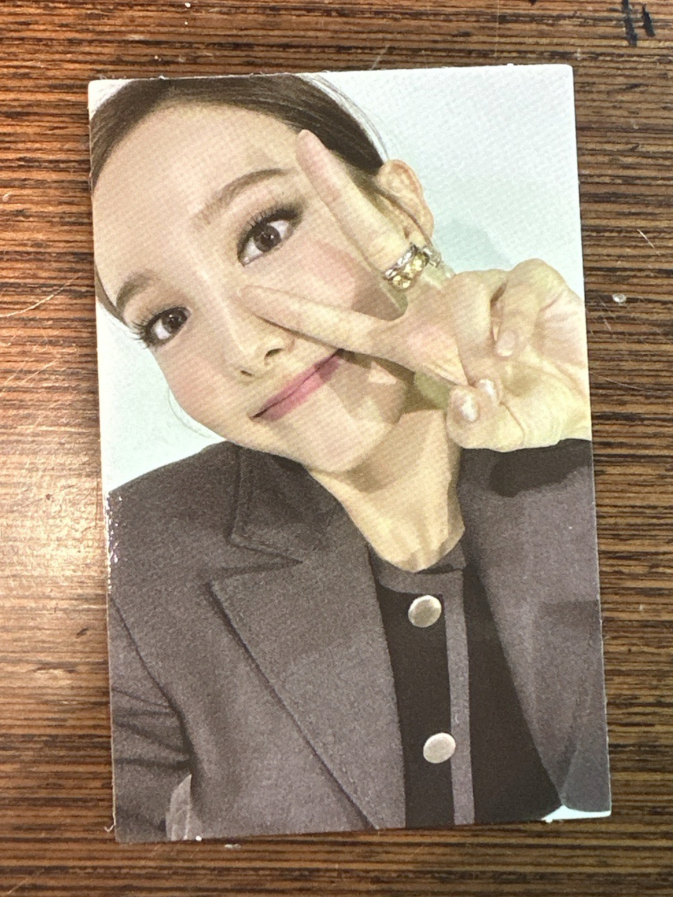 娜璉 正規2 專卡