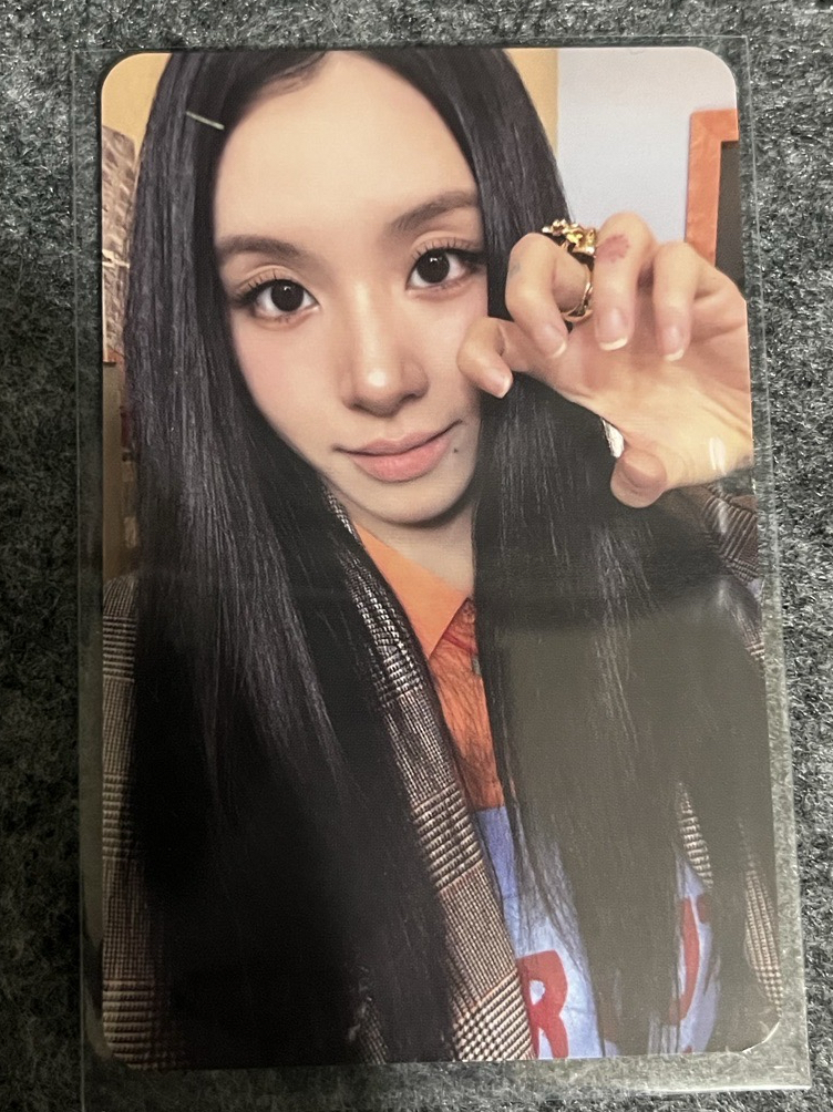 彩瑛 十週年團專 專卡