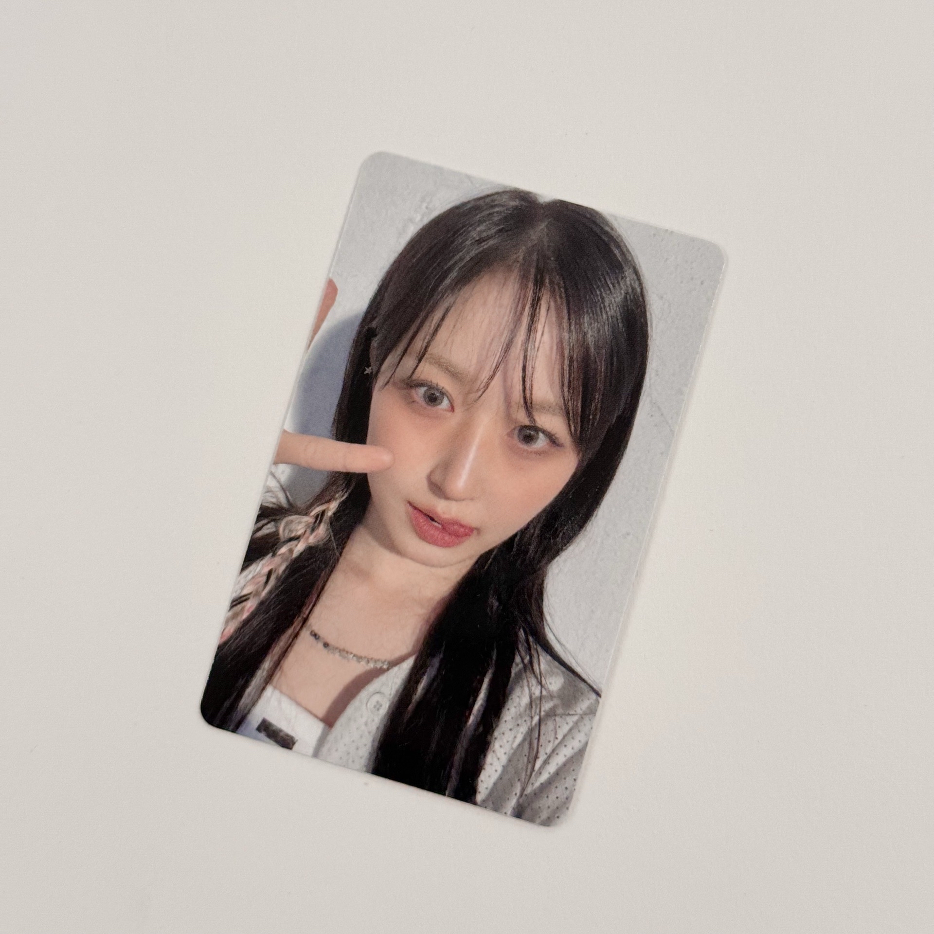 jyp預售特典 海嫄