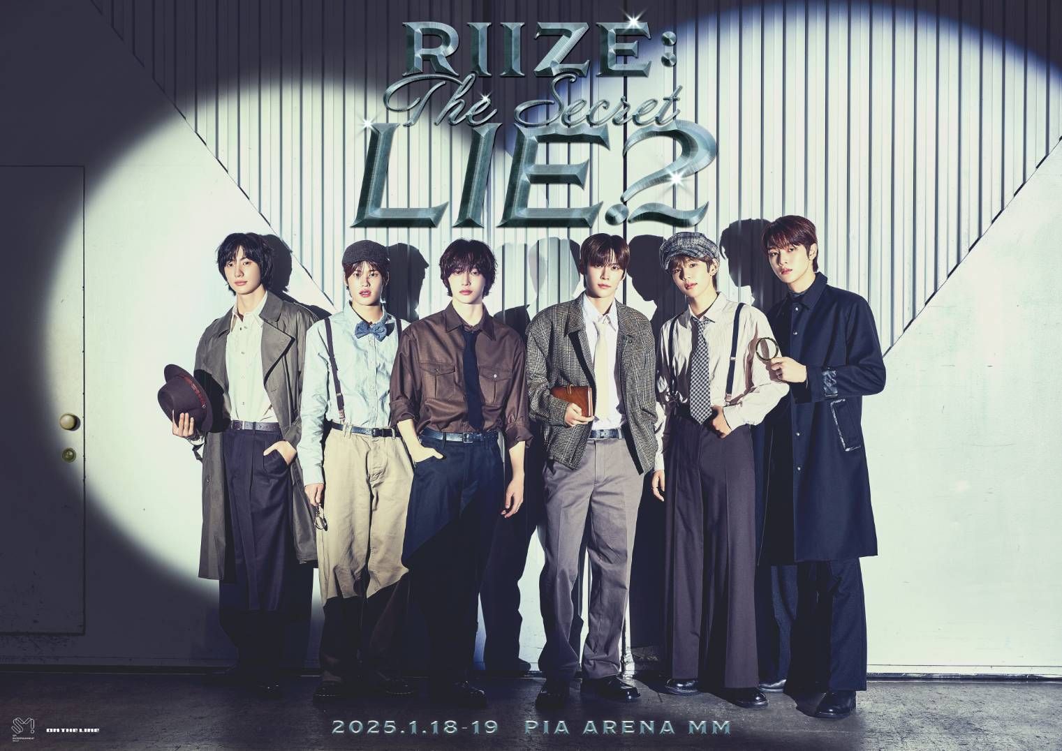 RIIZE: The Secret LIEZ