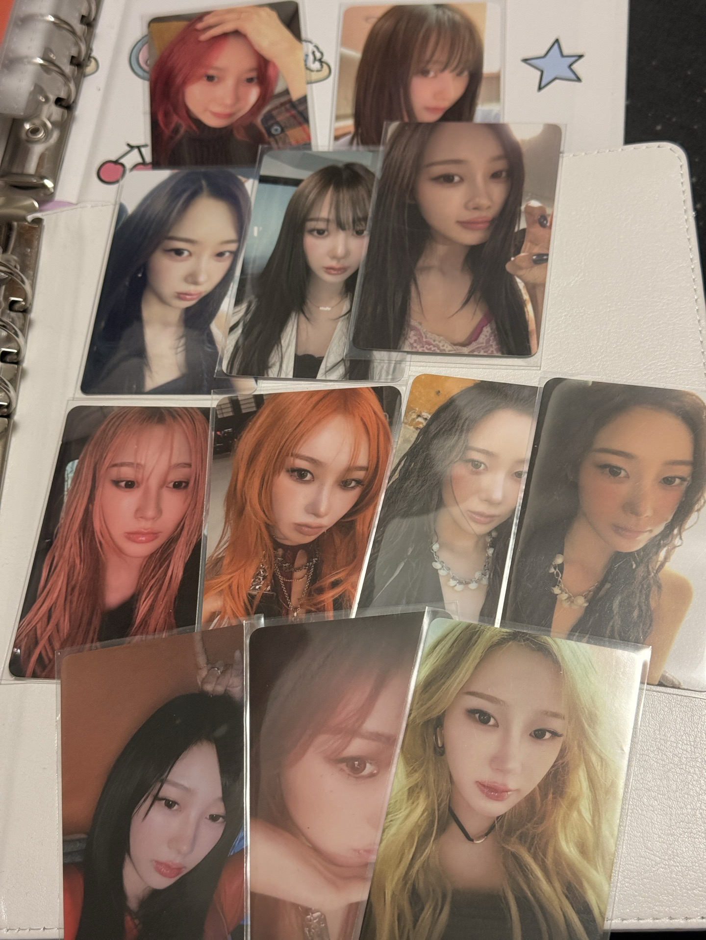 吉卡（特典/中背/專卡/星光卡）