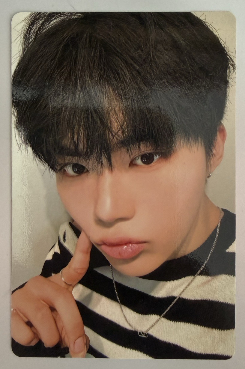 ZB1 迷四 專卡 小卡 朴乾旭 GUNWOOK