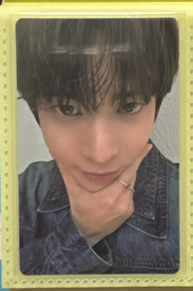 愛之語 wvs 顯特典卡