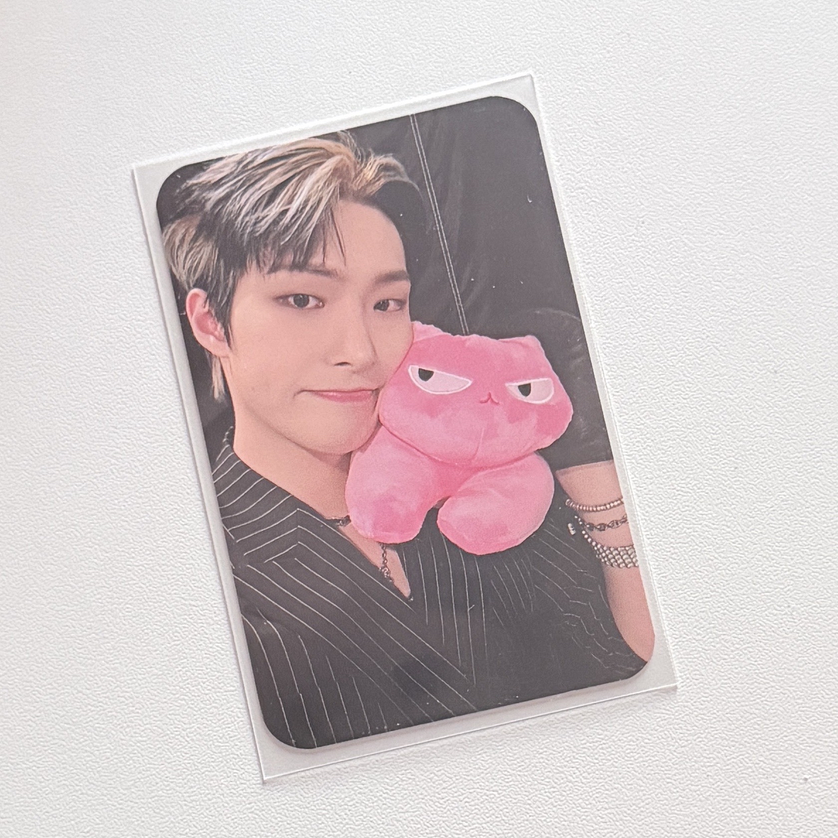 WILL TOKTOQ DIGIPAK 特典卡 琦