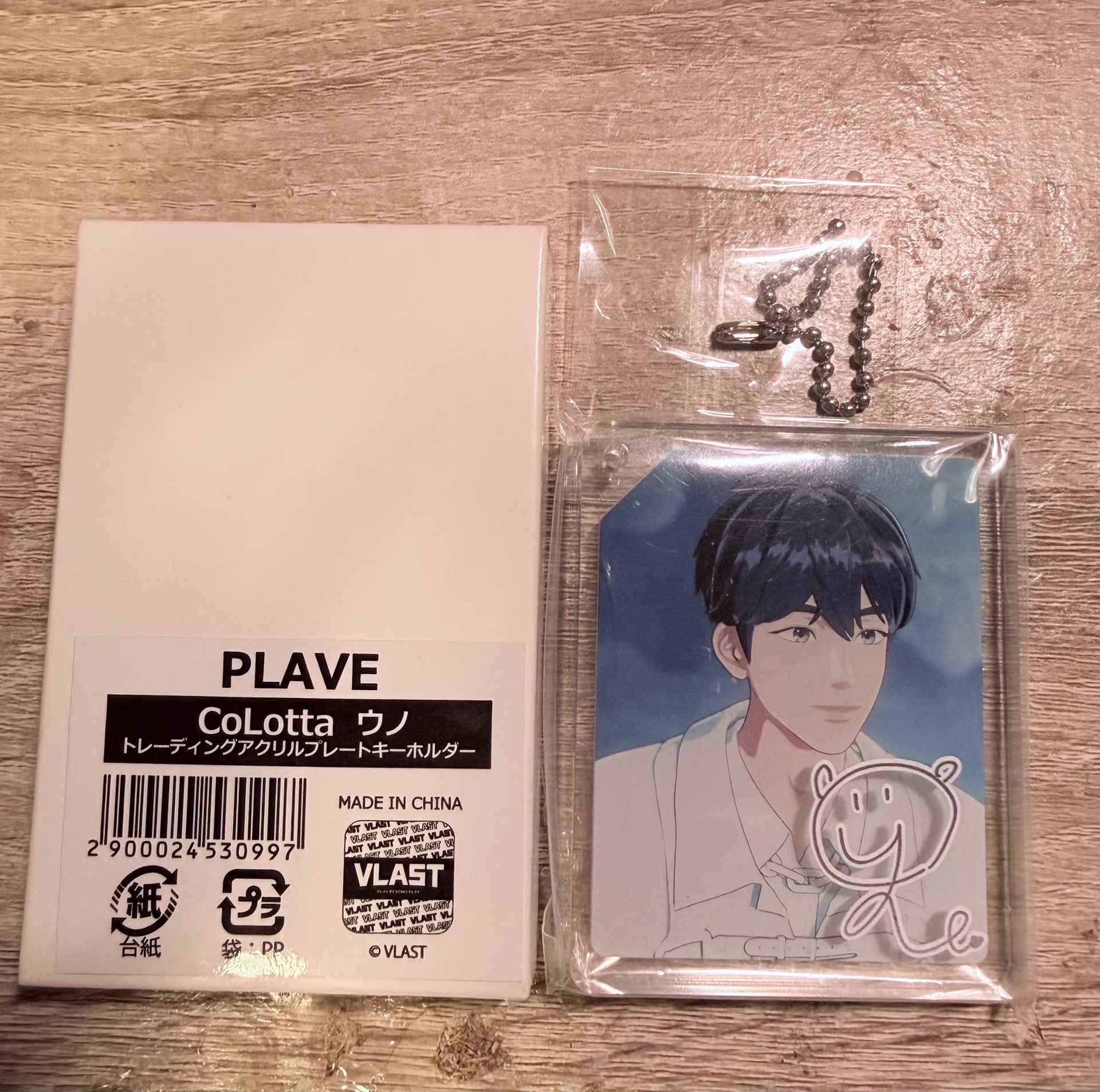 animate cafe 隨機colotta 藝俊