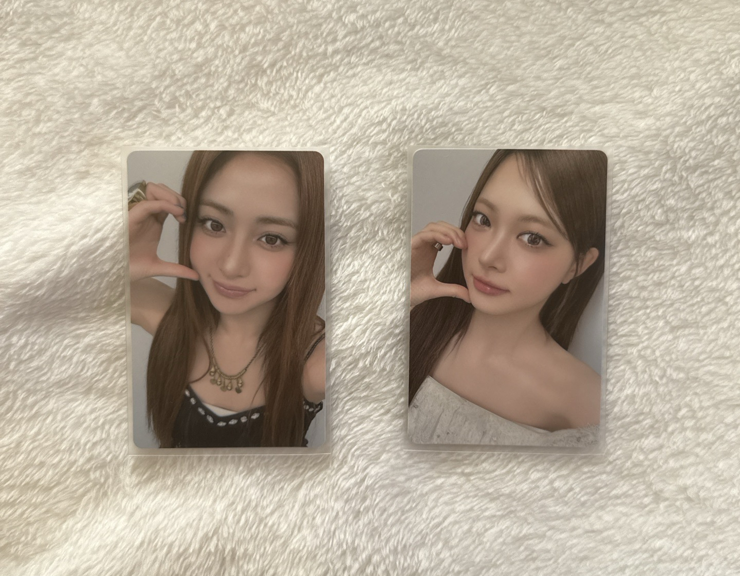 HOT 台北簽售特典卡 允真 恩採