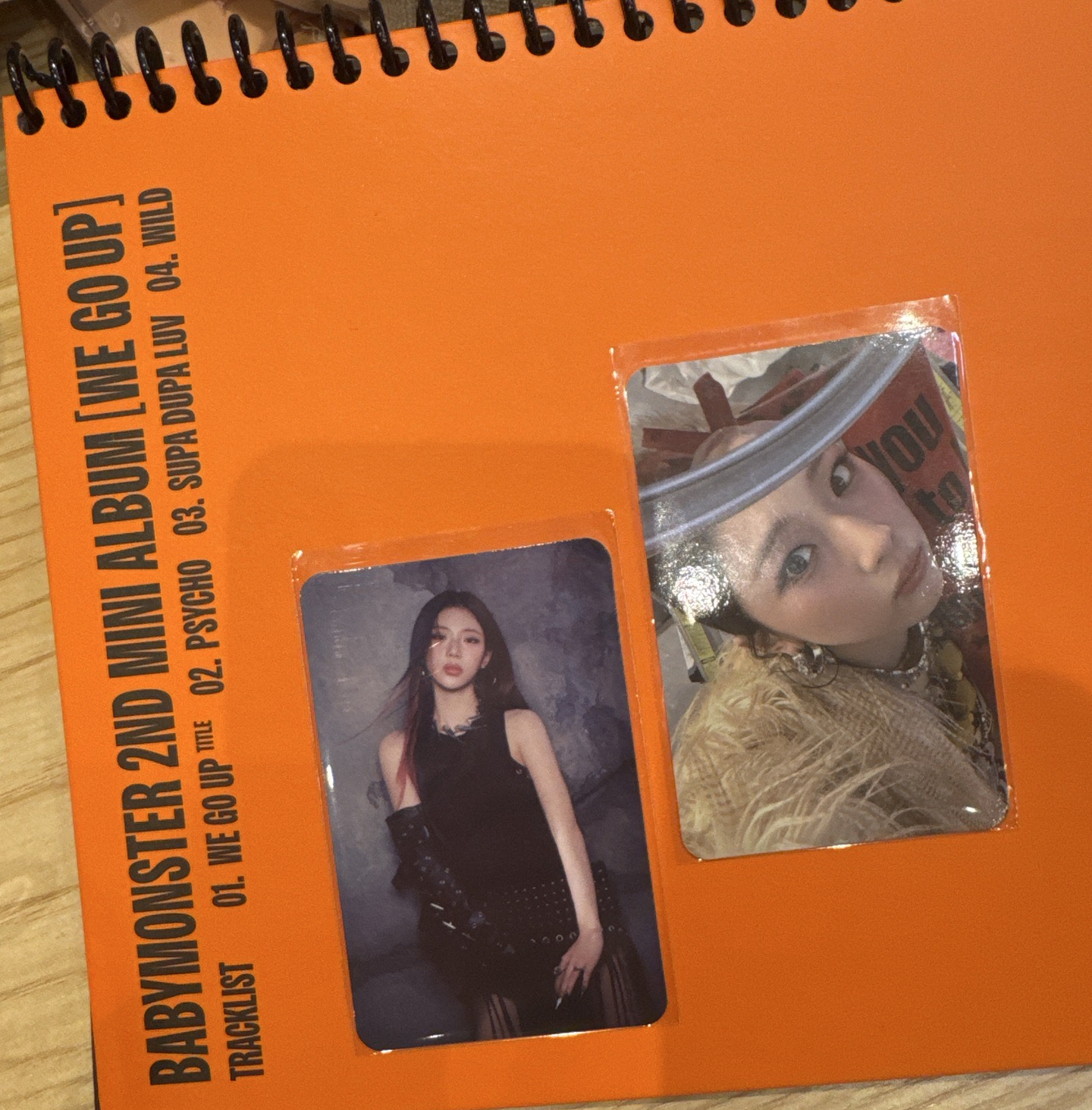 We go up 微樂客lucky draw Ruka一組