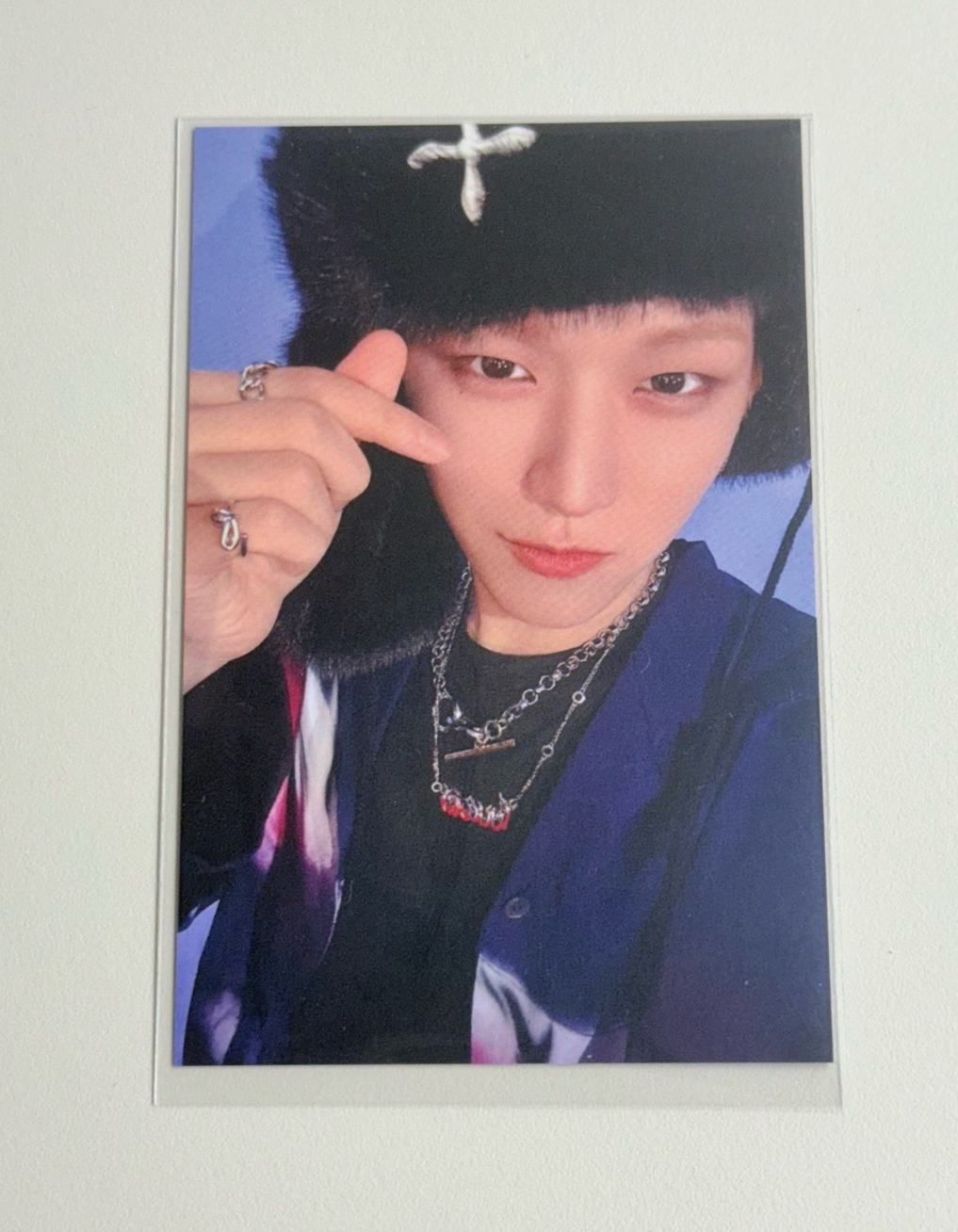 How? 環球預售特典2 Boynextdoor 李常赫