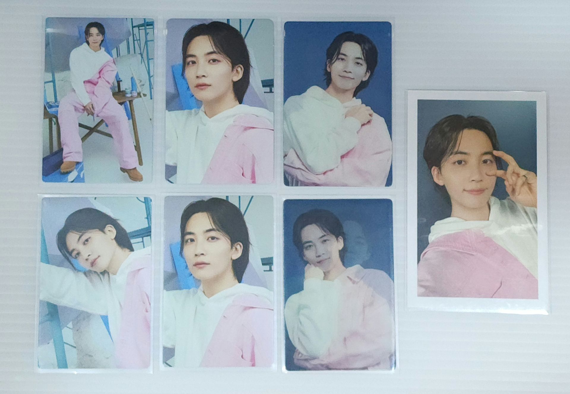 SEVENTEEN JEONGHAN 克拉島2023
