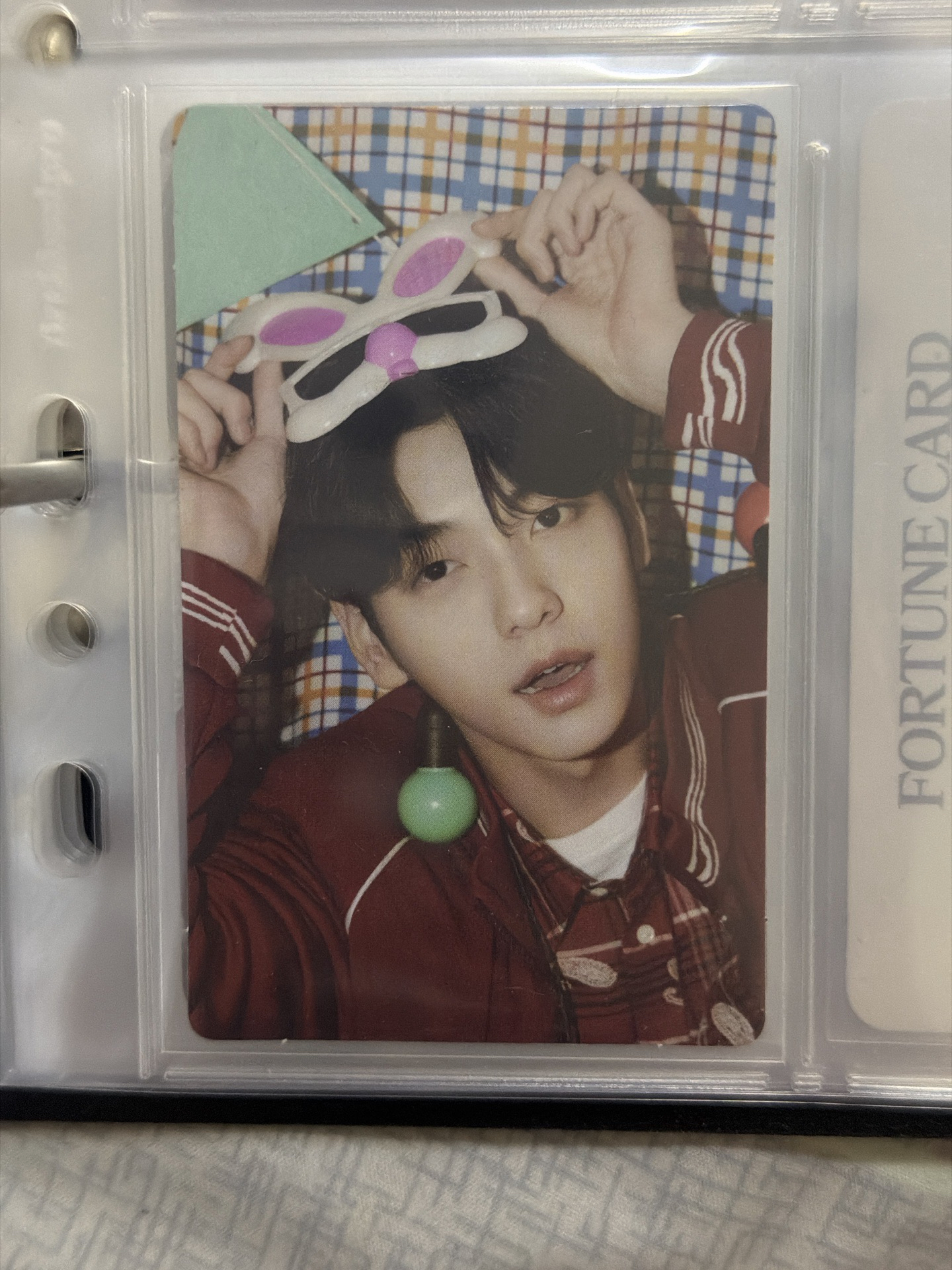 23 DECO KIT wvs 特典卡 彬