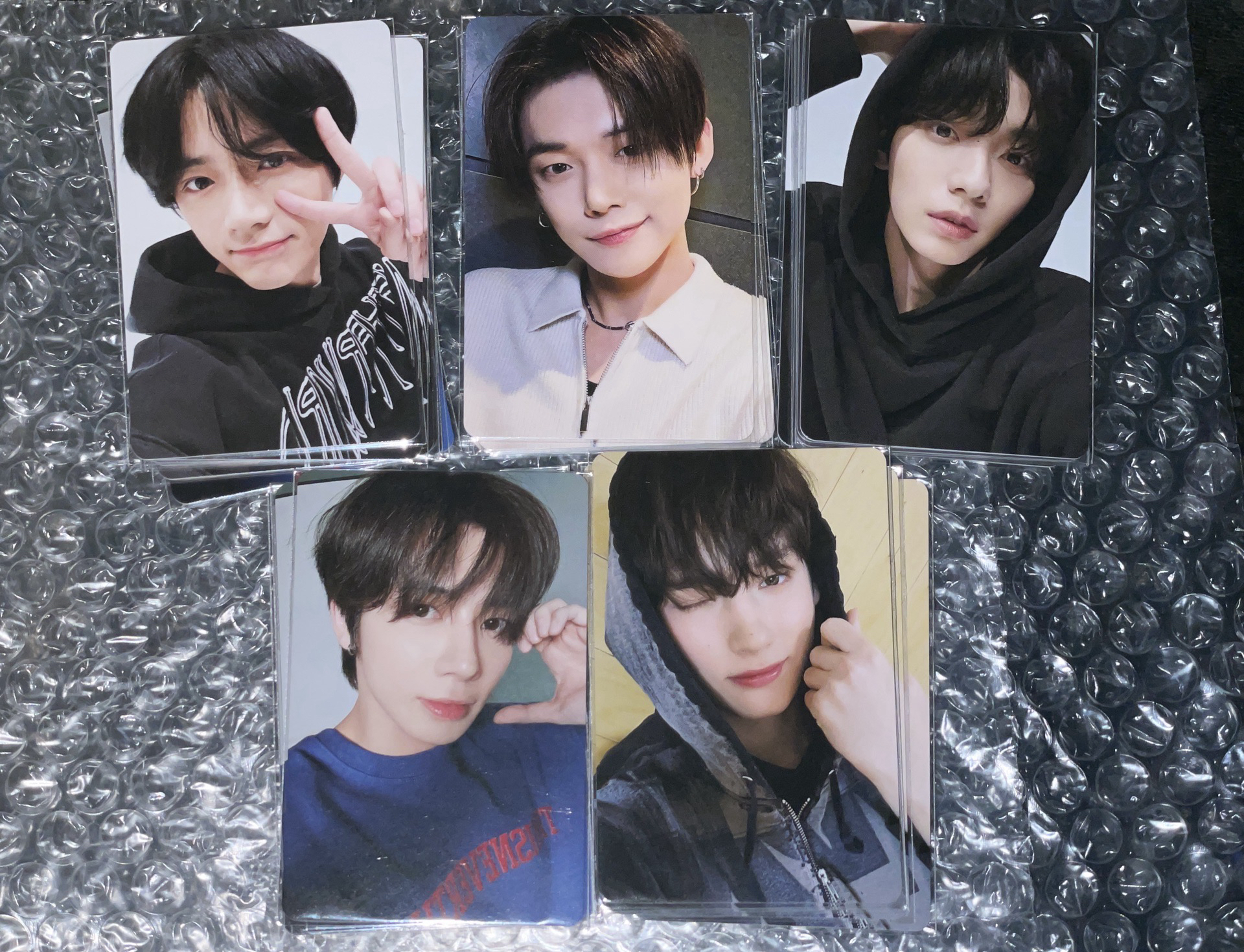 TXT EP2 日咖場限