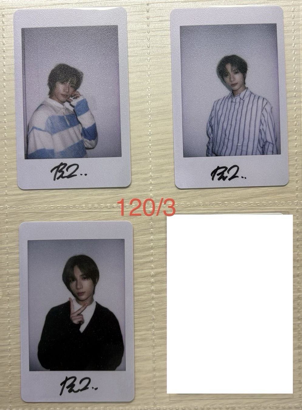 ARENA雜誌特典-圭