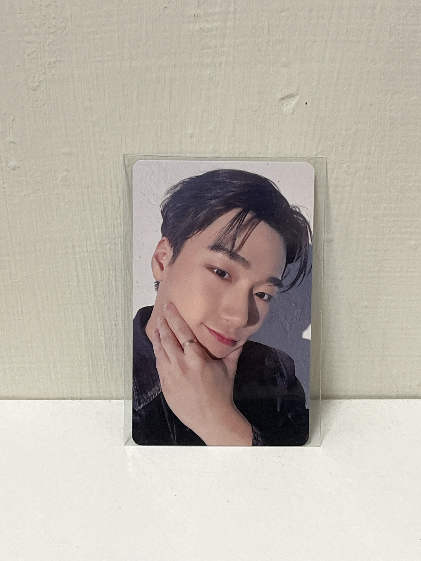 🖤崔傘 Not Okay 塔店 特典卡 