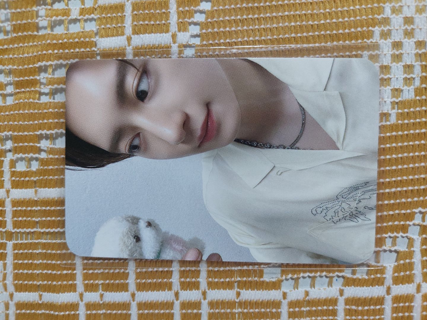 燦烈 都市風景場周10cm扎特娃娃小卡