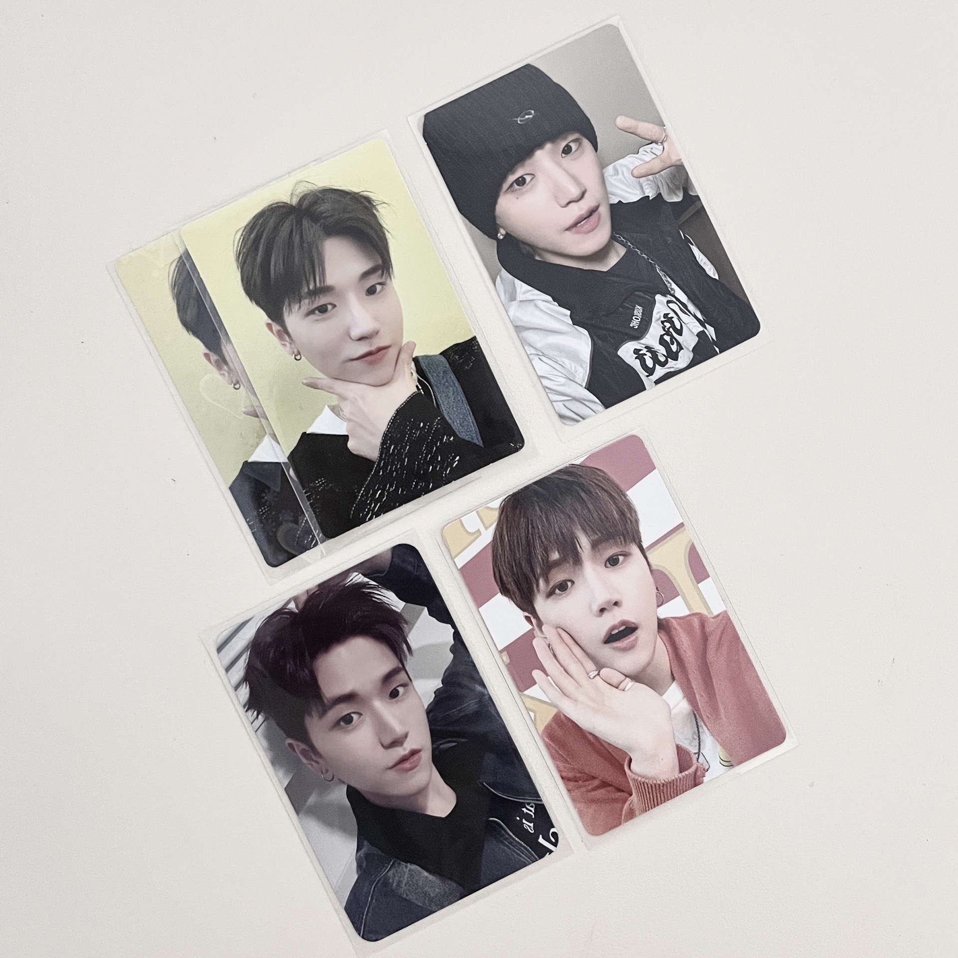 riwoo專卡&簽售卡