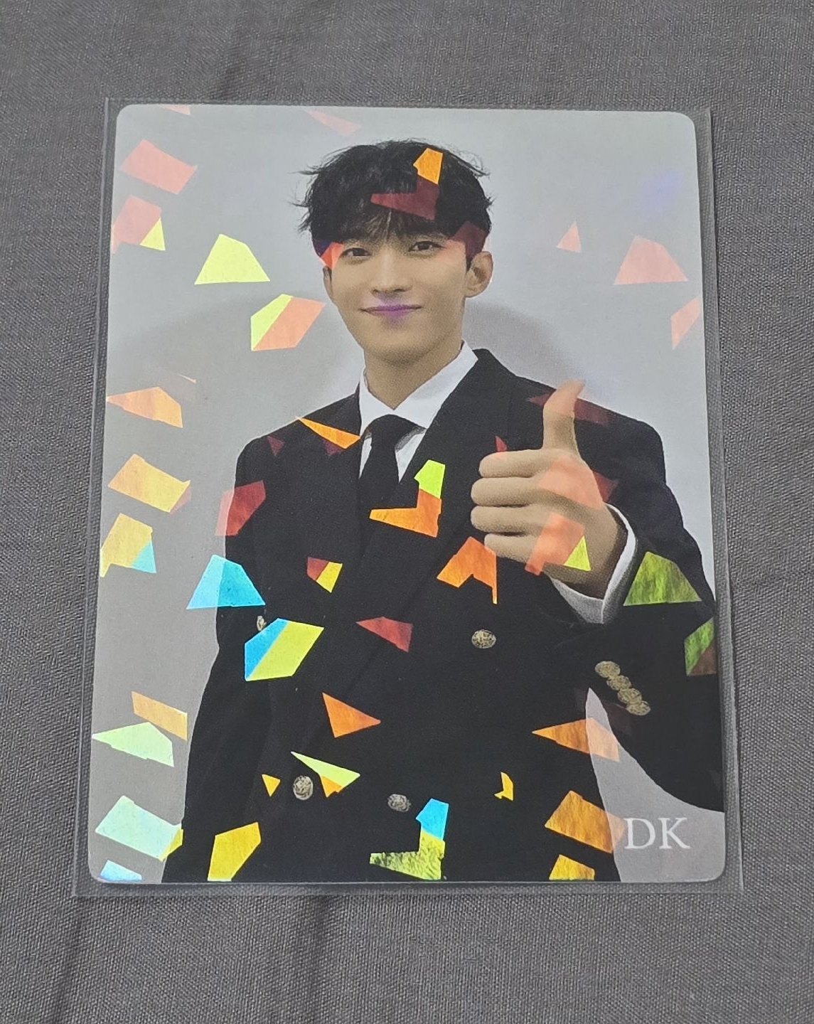 DK FOLLOW AGAIN 續會卡