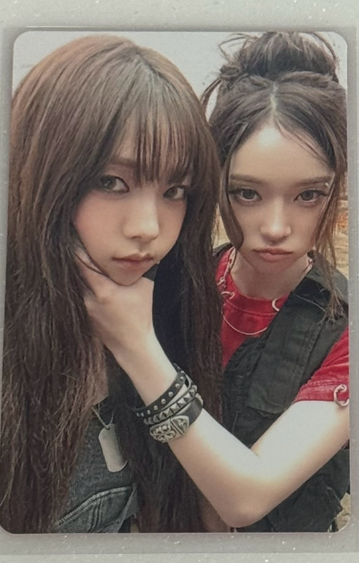 Dirtywork華納冬柚雙人卡