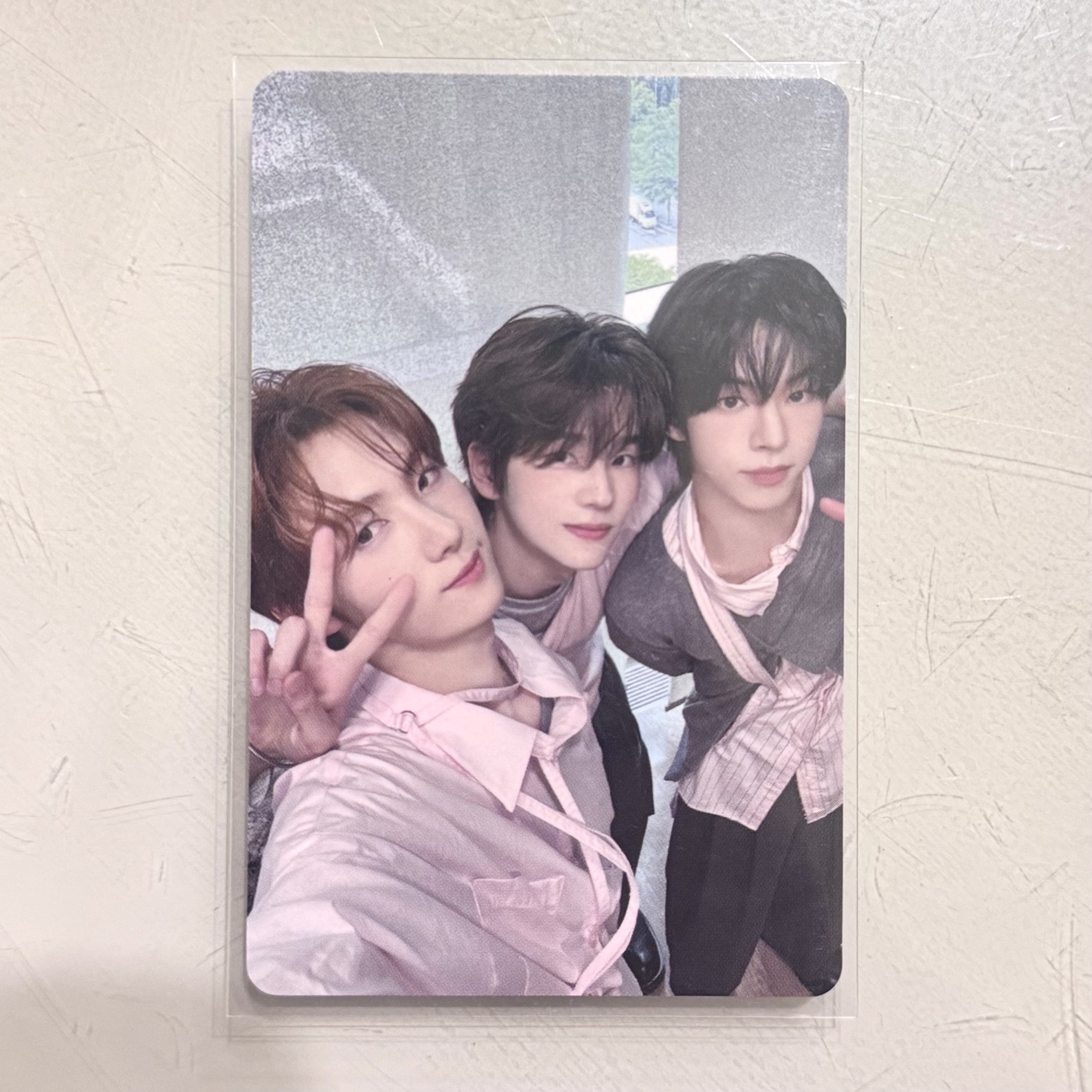 TWS新入會哥哥line