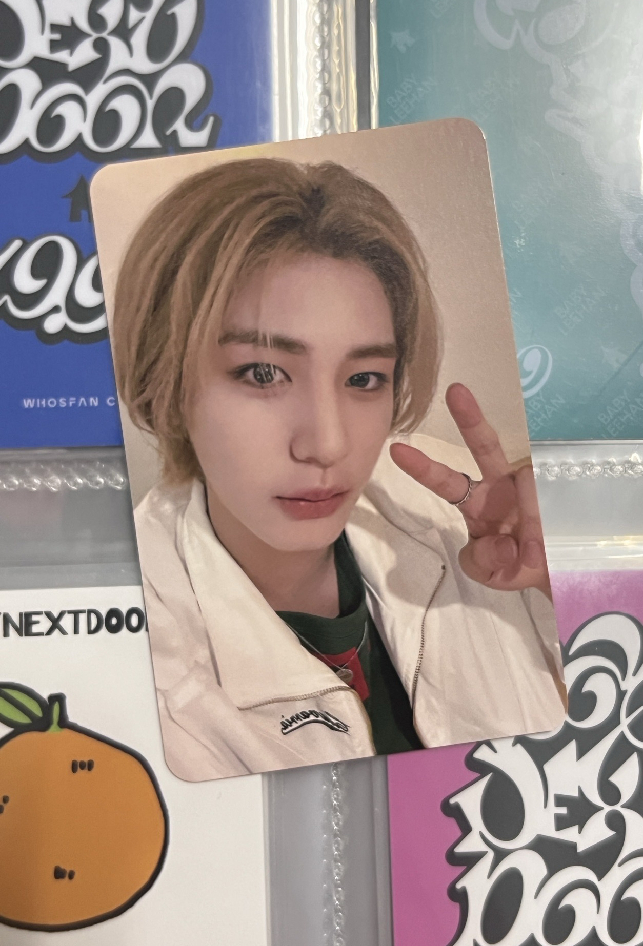 19.99 打歌卡 Nice guy 💖LEEHAN