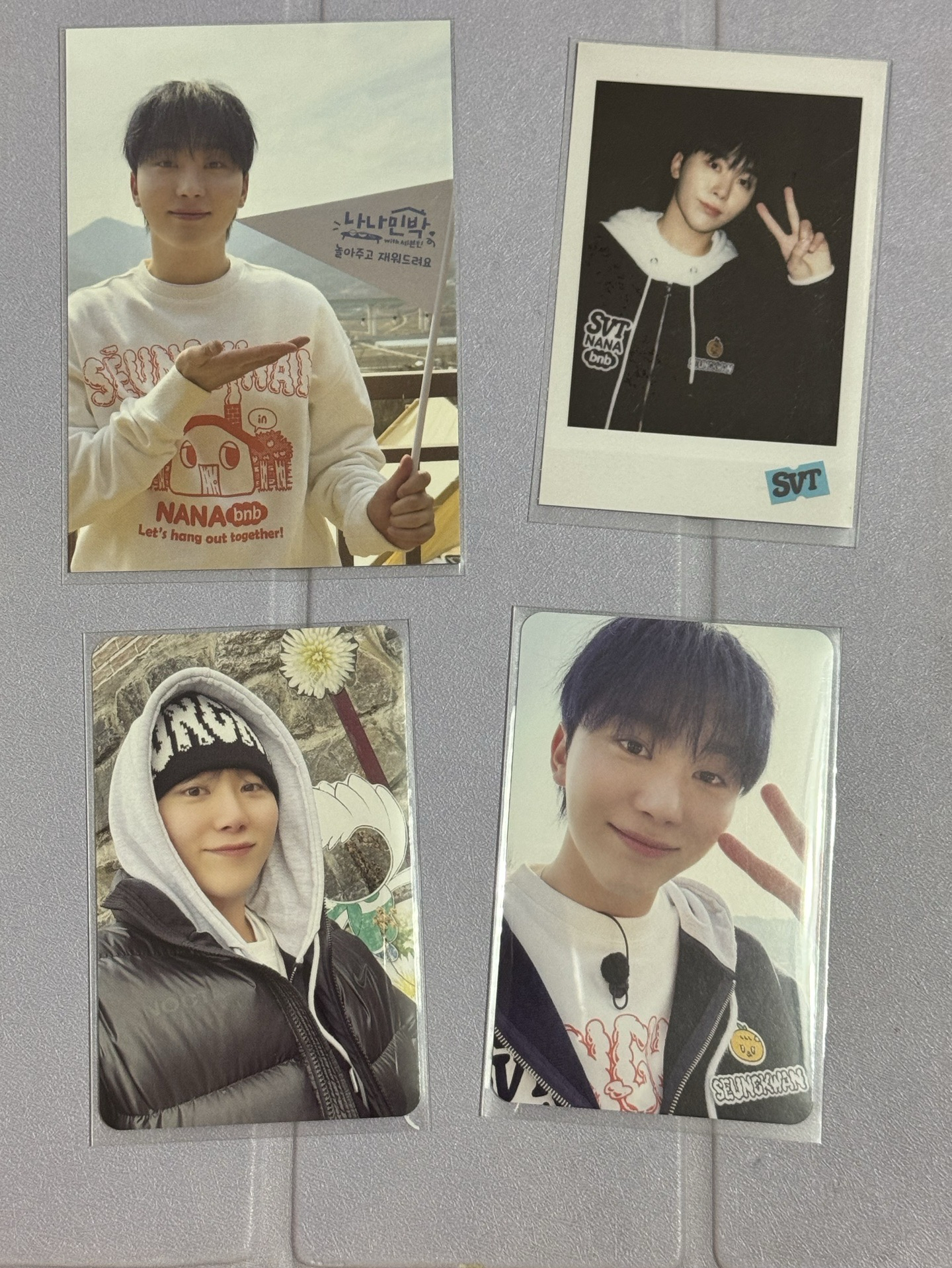 NANABNB 寛set 含特典