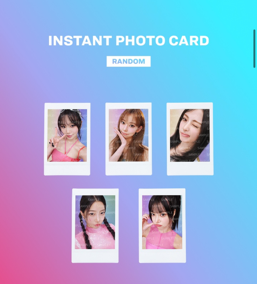 日巡隨機拍立得