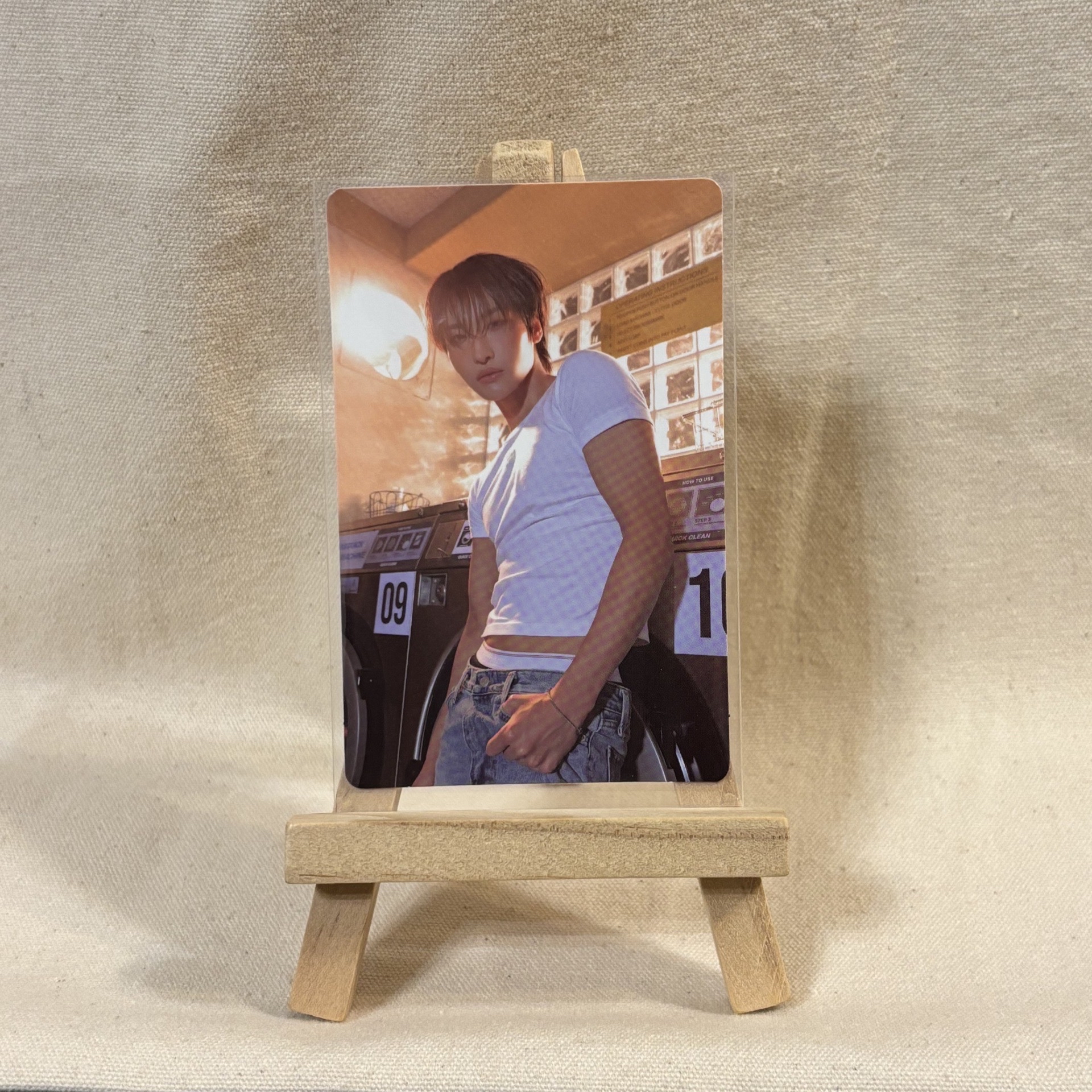 【現】ATEEZ 朴星化/Golden Hour part.3/POCA專輯卡