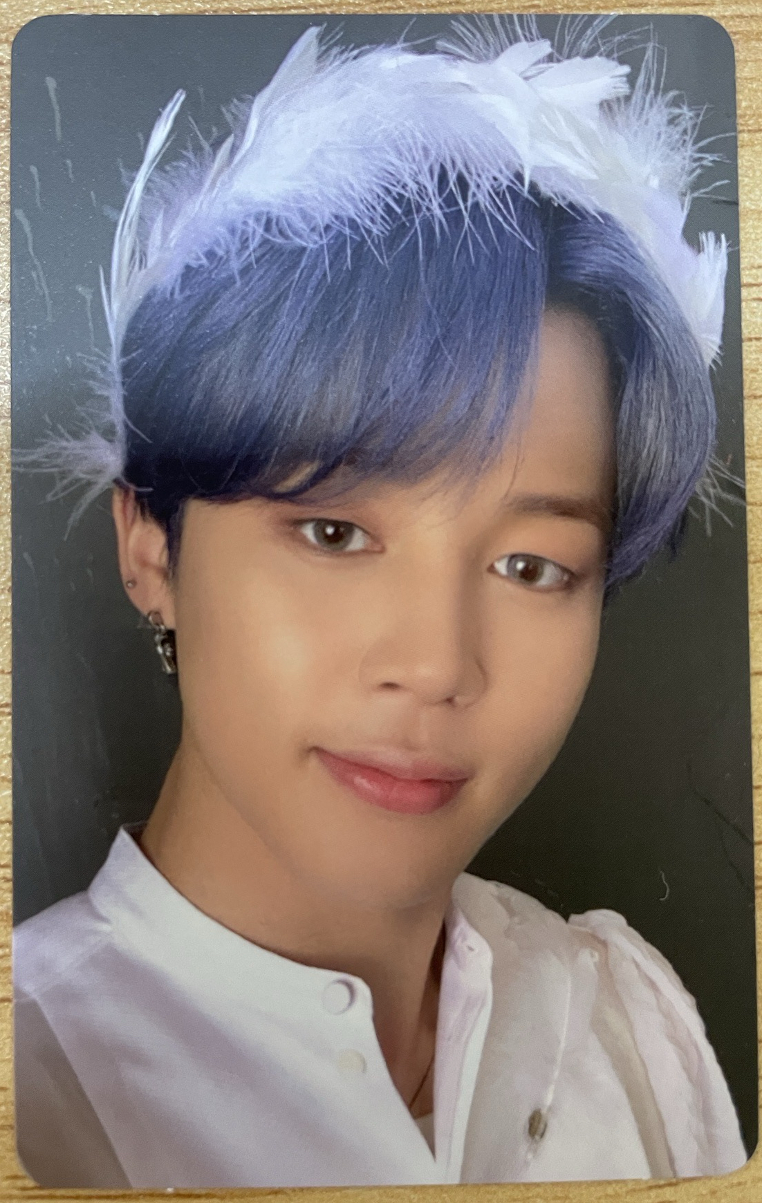 Jimin - MAP OF THE SOUL 7 專卡
