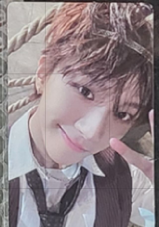 門童 No Genre LD幸運卡 特典卡 抽選卡 滿額卡